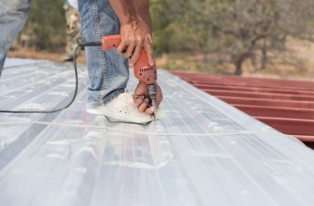 Maintaining Industrial Roofs