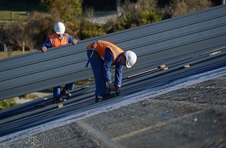 Industrial Roof