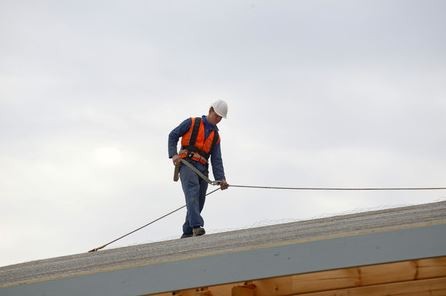 Commercial Roof Tear Offs