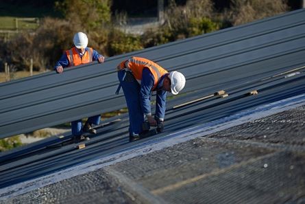 Low Slope Commercial Roofing