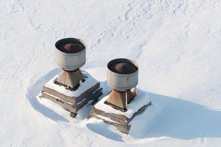 Industrial Roof Maintenance