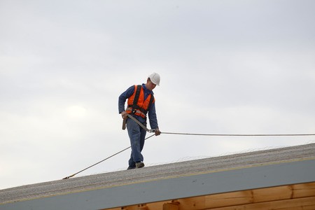 Commercial Roof Replacement