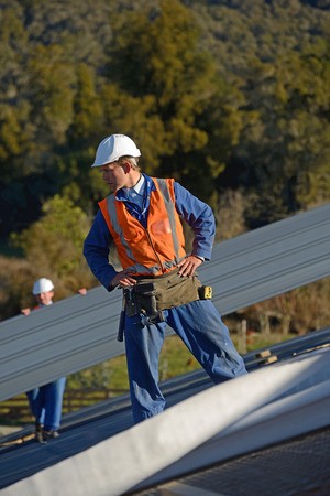 Commercial Roof Tear Offs